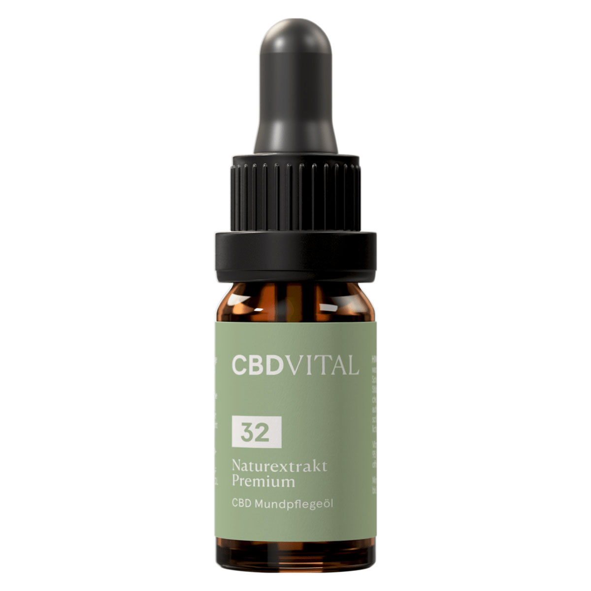CBD Vital CBD Öl Naturextrakt Premium Öl 32%