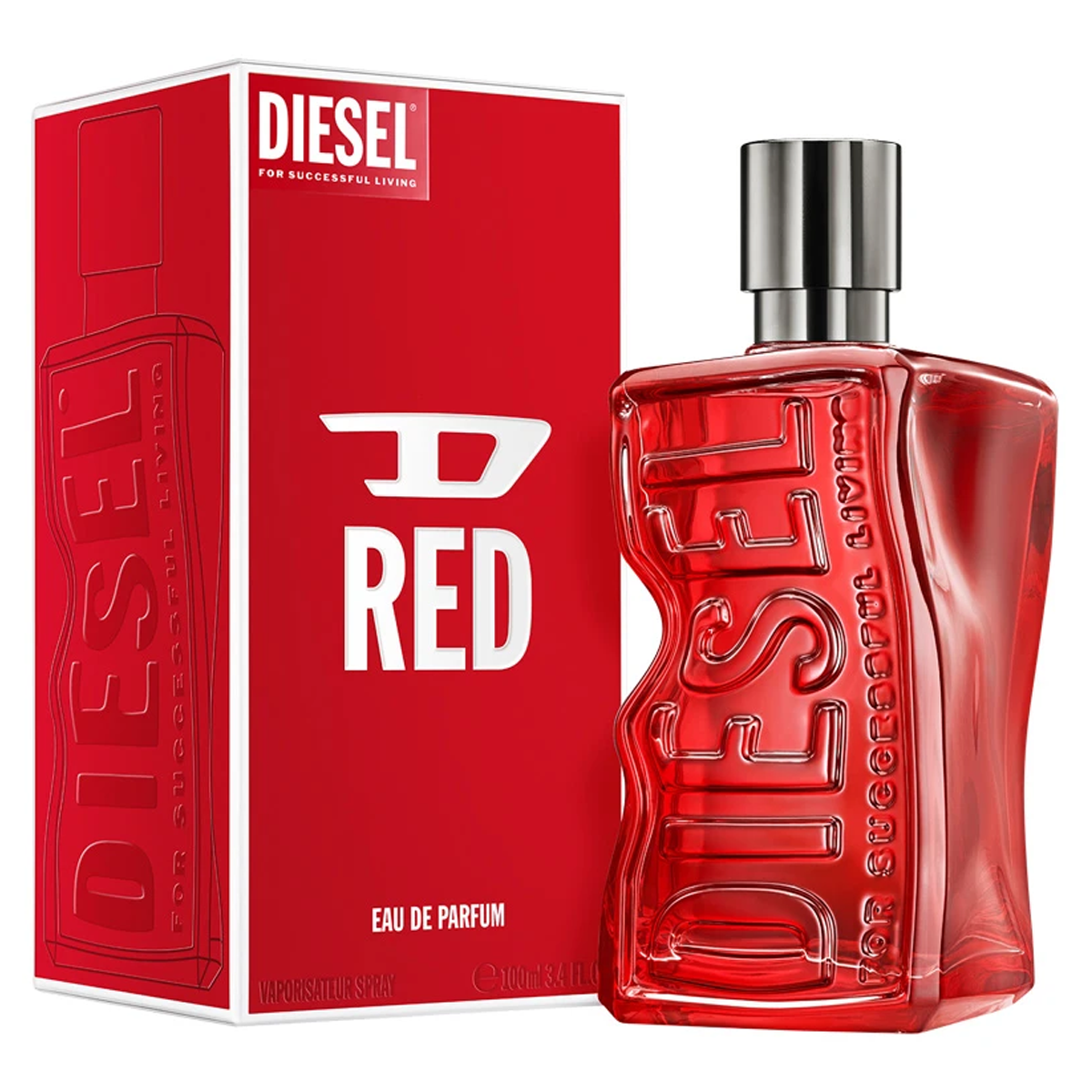 Diesel D Red Eau de Parfum (EdP)