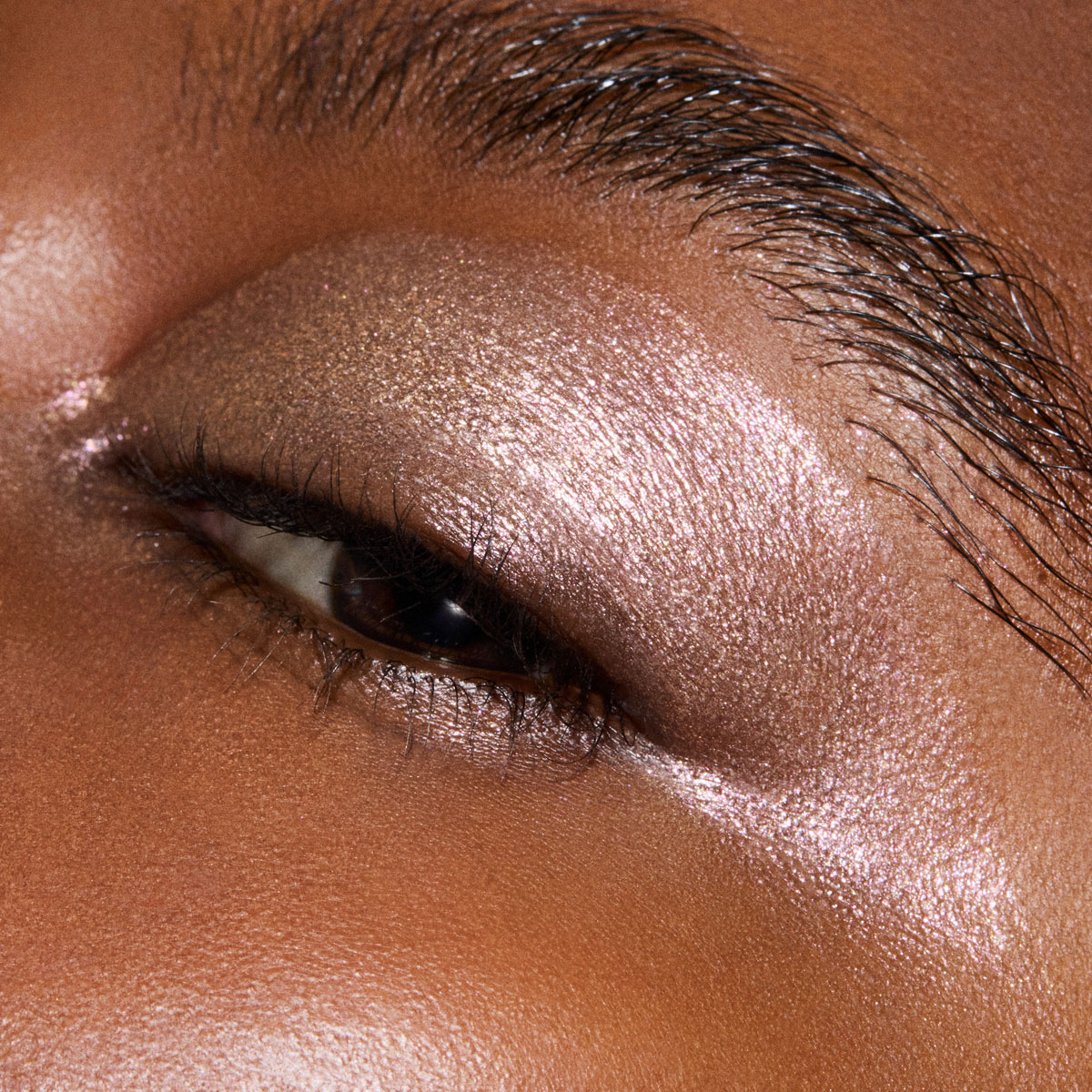 MAC Single Powder Eyeshadow Metallic Compact