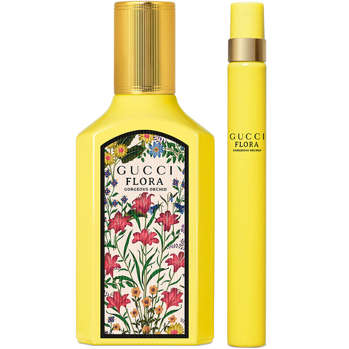 Gucci Flora Gorgeous Orchid Eau de Parfum (EdP) 50ml SET