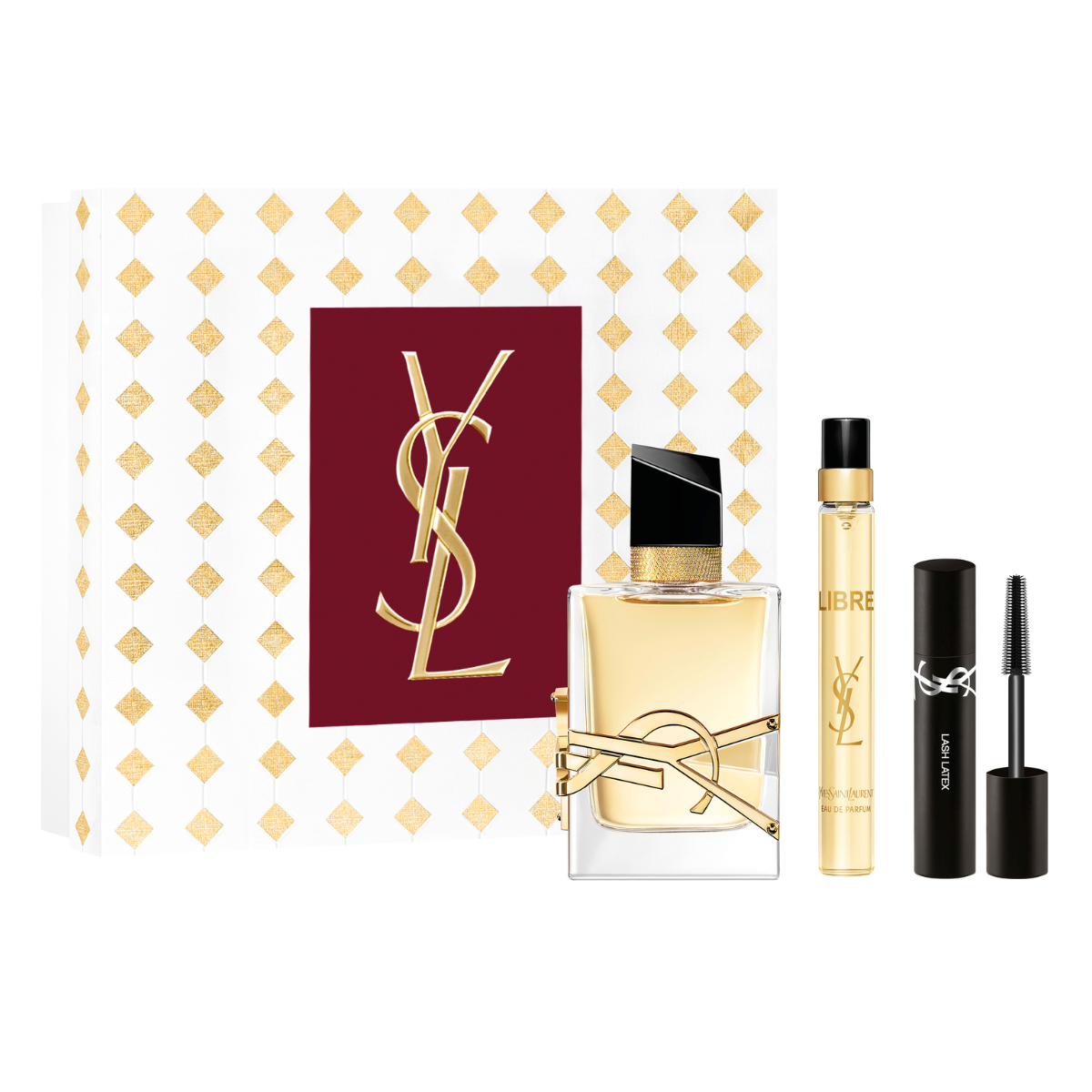 Yves Saint Laurent Libre Eau de Parfum (EdP) 50ml SET