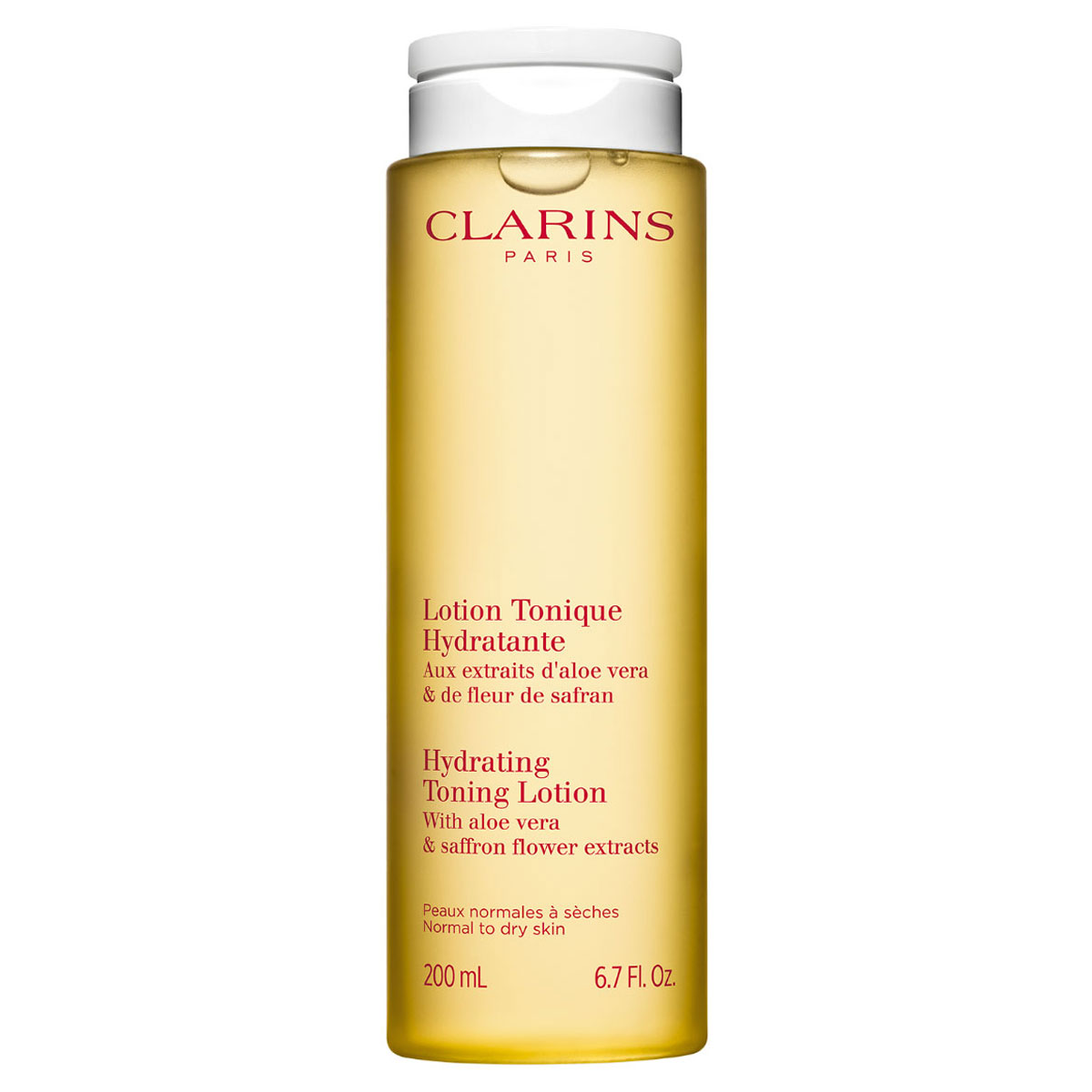 Clarins Reinigung Lotion Tonique Hydratante