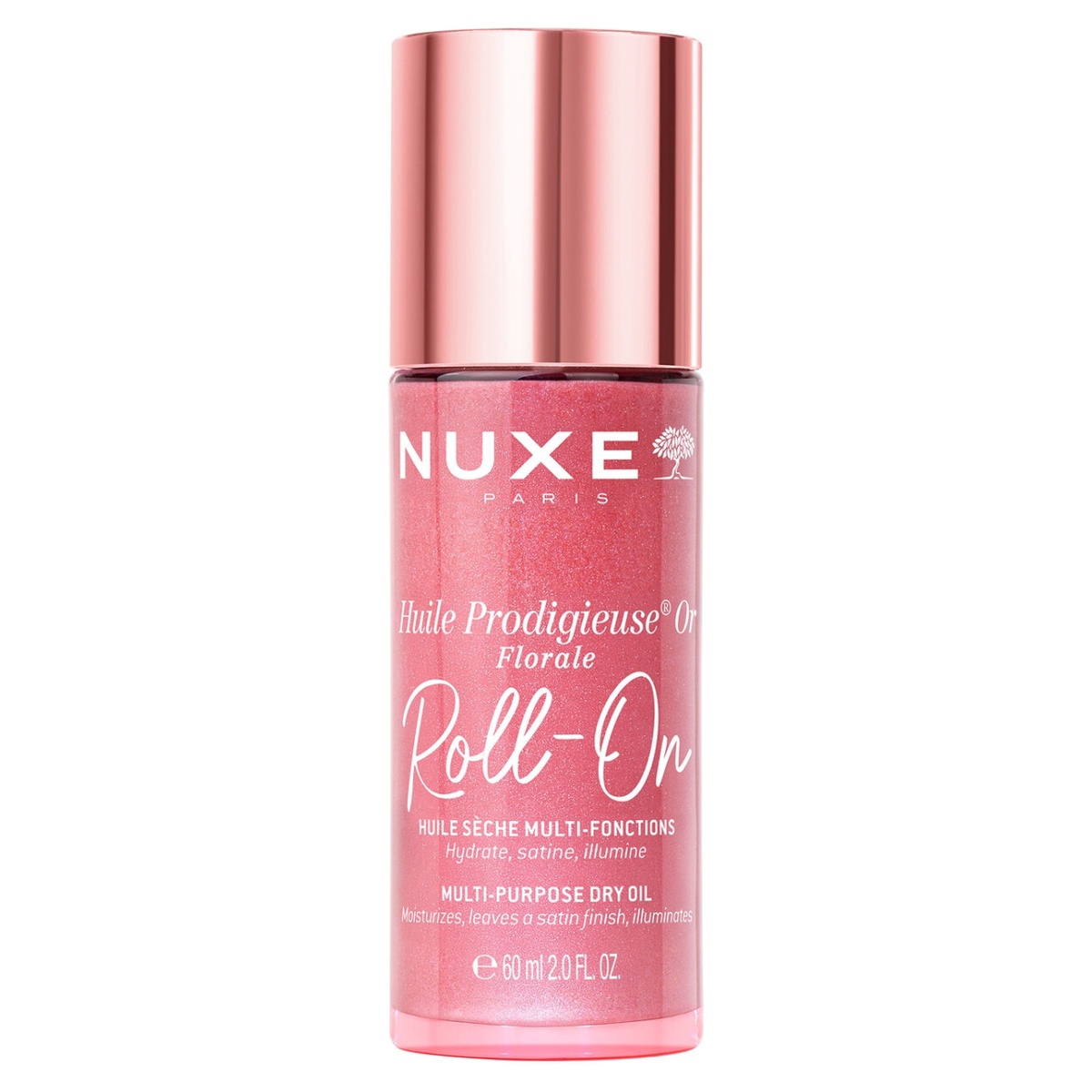 NUXE Huile Prodigieuse Or Florale Roll-On Multi-Purpose Dry Oil