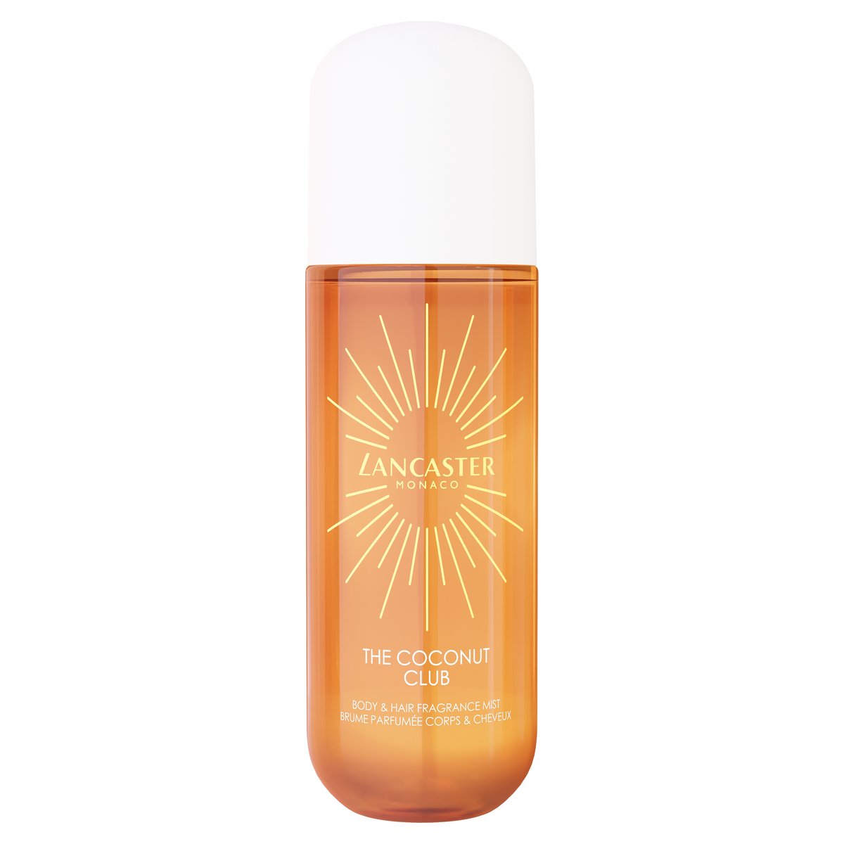 Lancaster Riviera Body Mist Coconut Club