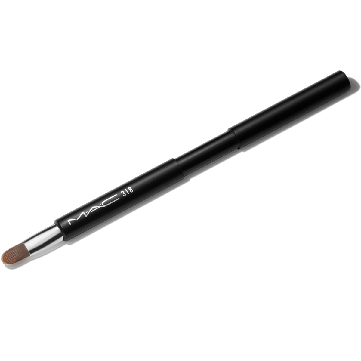 MAC Professional Brush 318 Retractable Lip Brush
