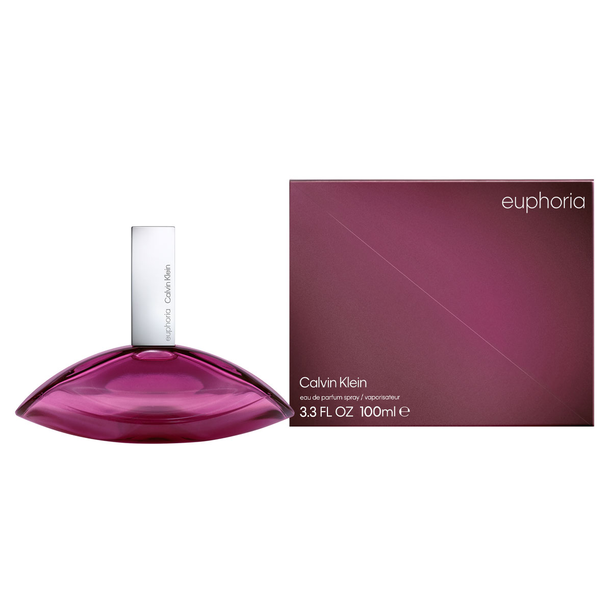 Calvin Klein Euphoria for Woman Eau de Parfum (EdP)