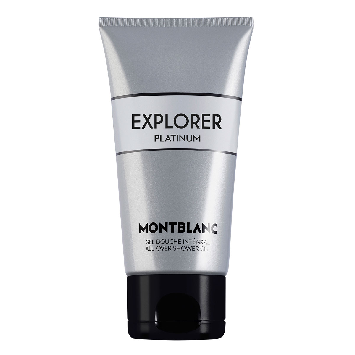 Montblanc Explorer Platinum Shower Gel