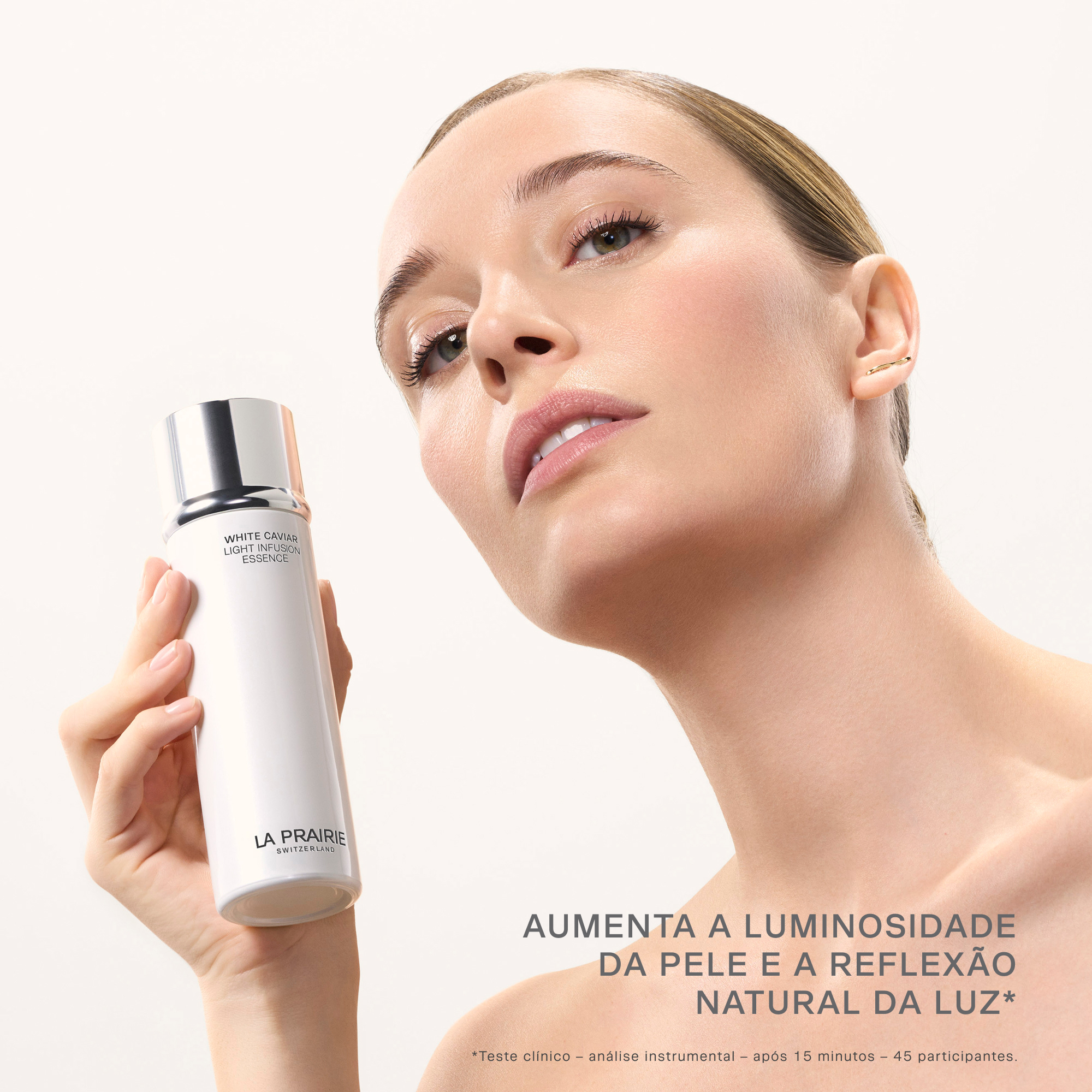 La Prairie White Caviar Light Infusion Essence