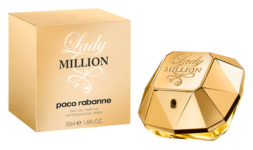 Rabanne Lady Million Eau de Parfum (EdP)