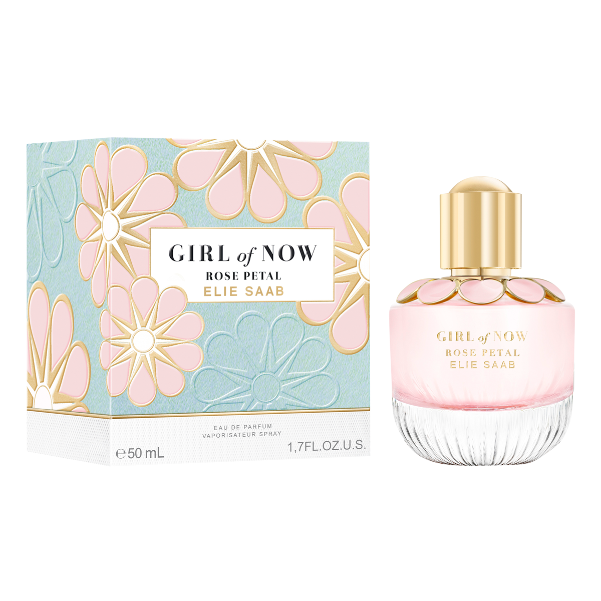 Elie Saab Girl of Now Rose Petal Eau de Parfum (EdP)