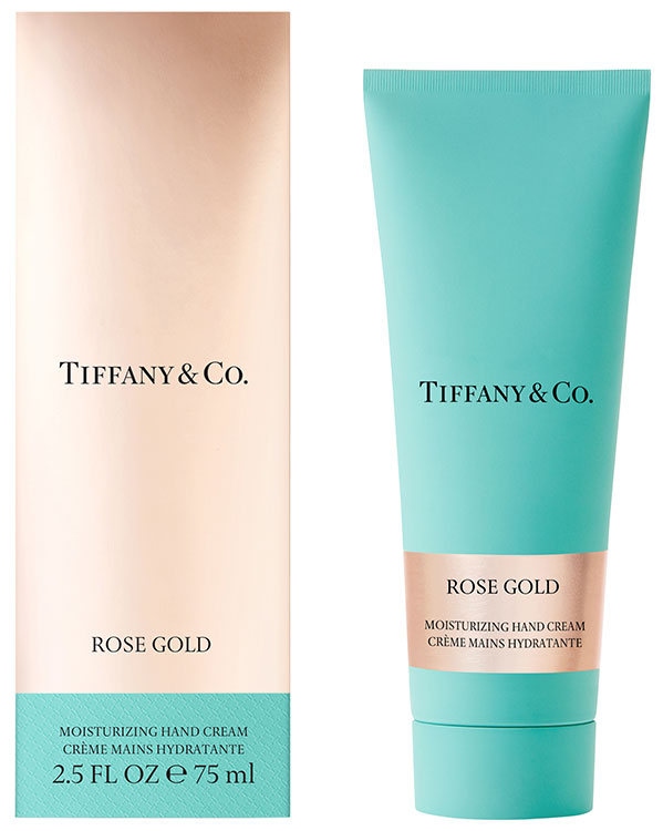 Tiffany & Co. Rose Gold Handcream