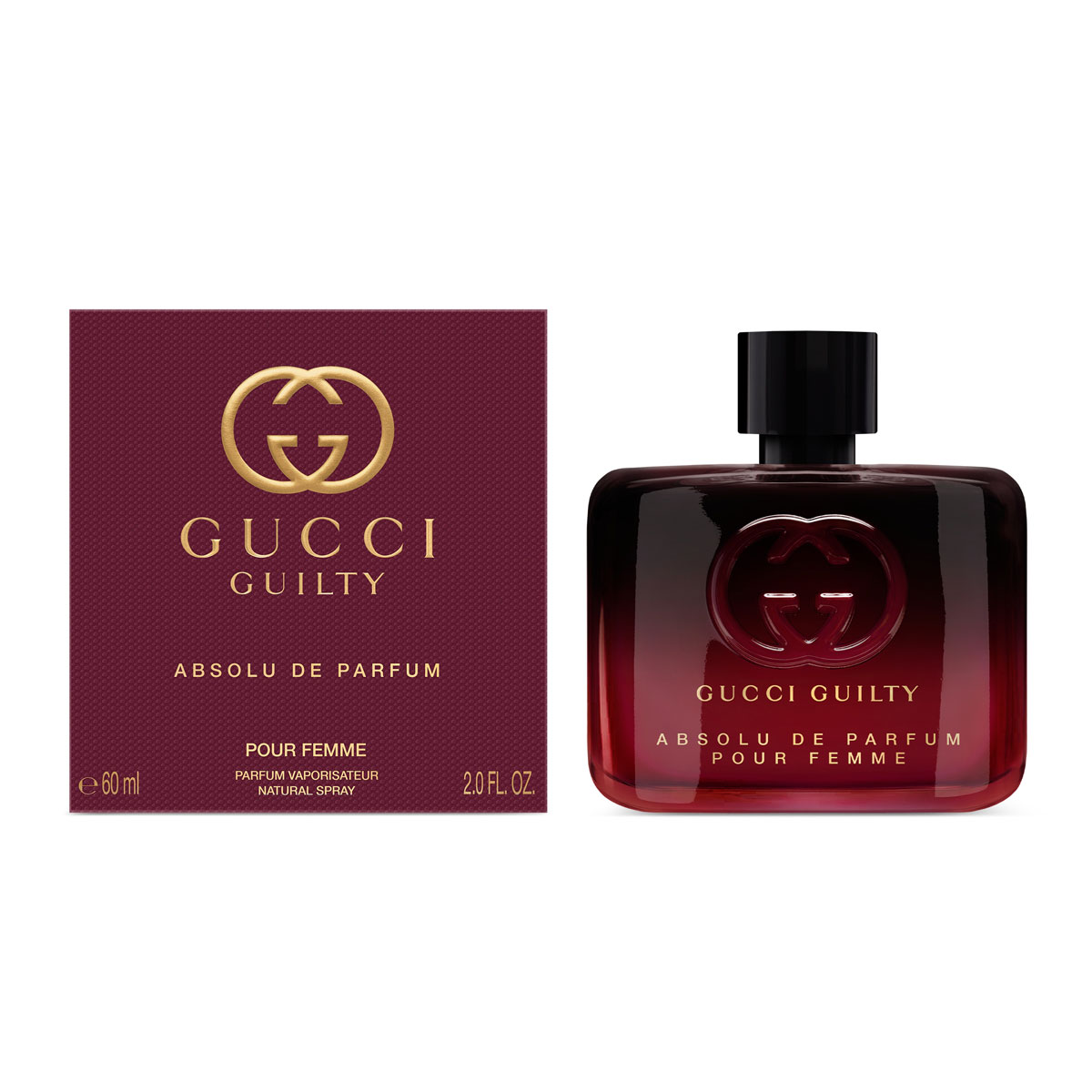 Gucci Guilty Absolu Parfum pour Femme