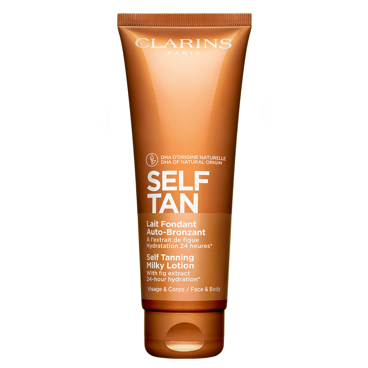 Clarins Self-Tanning Milky Lotion