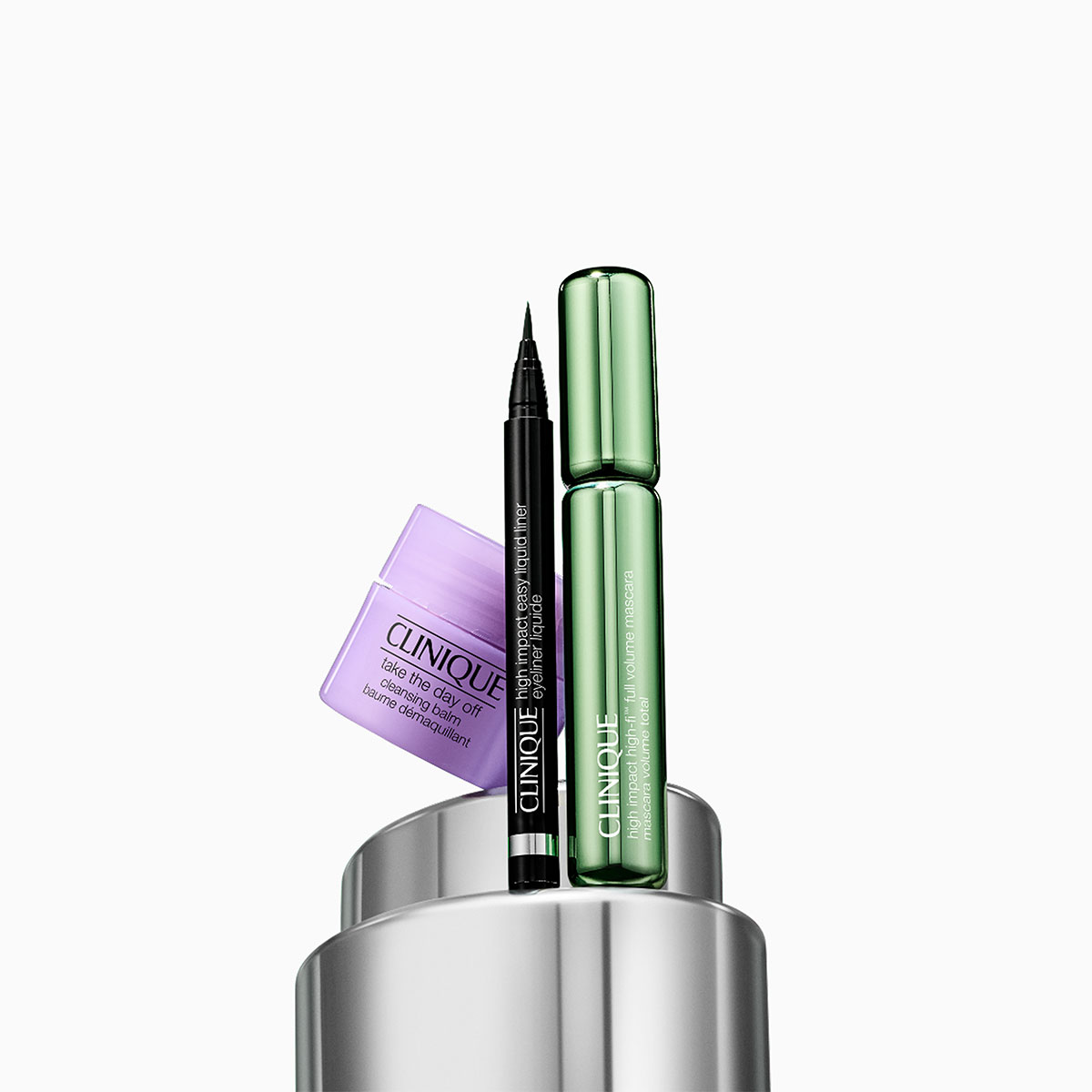 Clinique High Impact High-Fi Eye Essentials SET