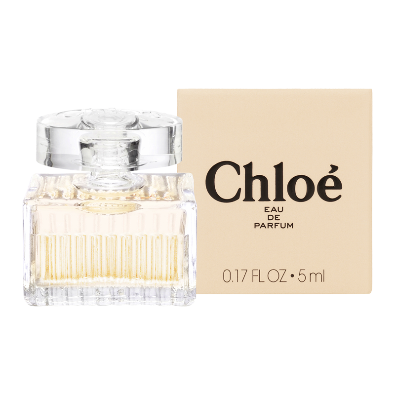 Chloé Geschenk: Eau de Parfum Miniatur 5ml