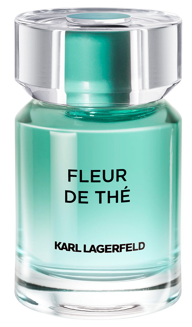 Karl Lagerfeld Les Parfums Matiéres Fleur de Thé Eau de Parfum (EdP)