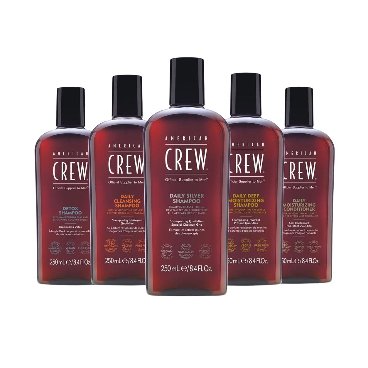 American Crew Hair Care & Body Daily Moisturizing Conditioner