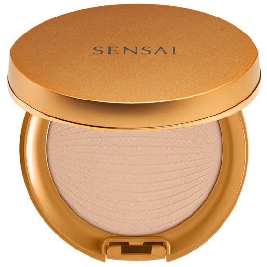 Sensai Silky Bronze Natural Veil Compact SPF 20