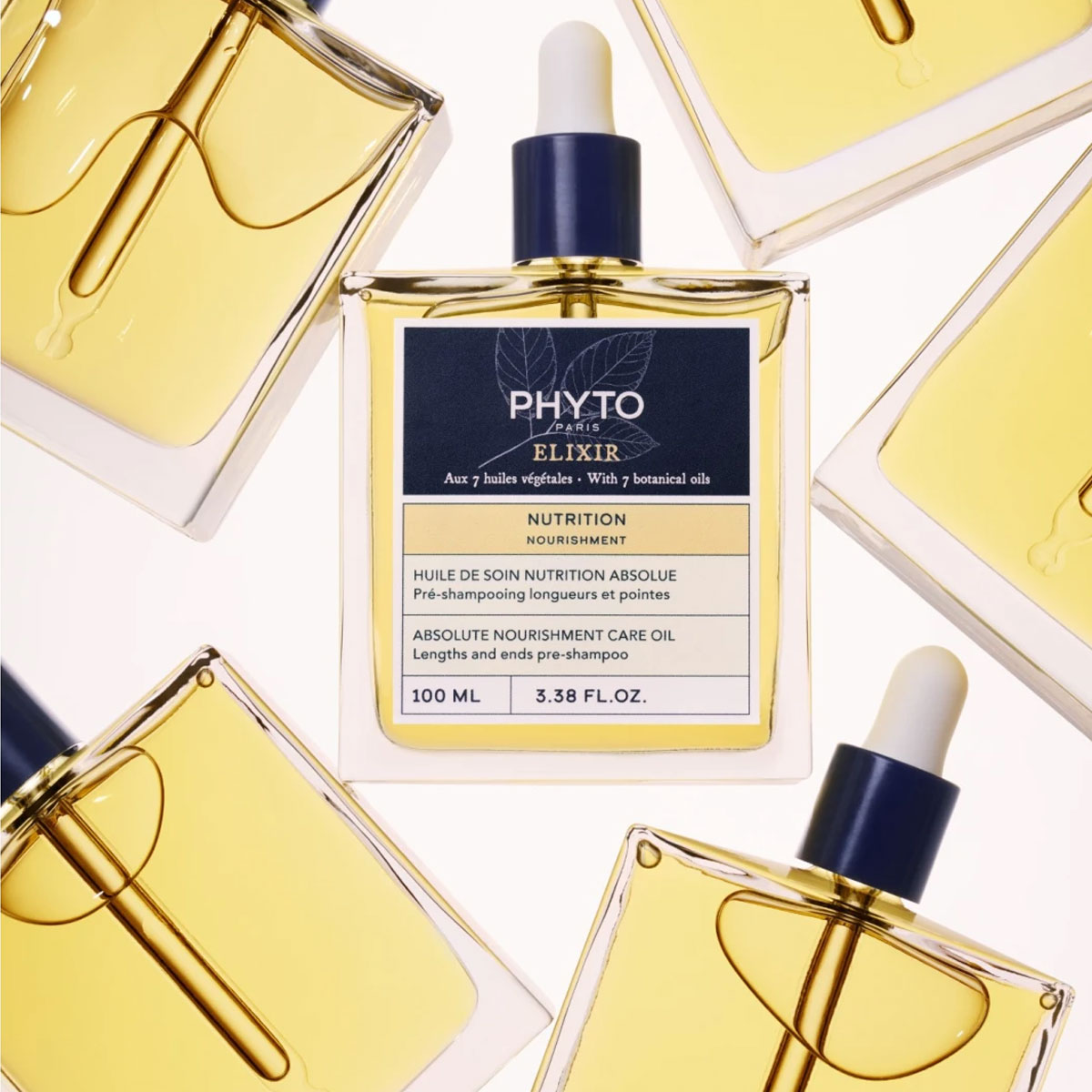 Phyto Nutrition Absolute Nourishment Care Oil