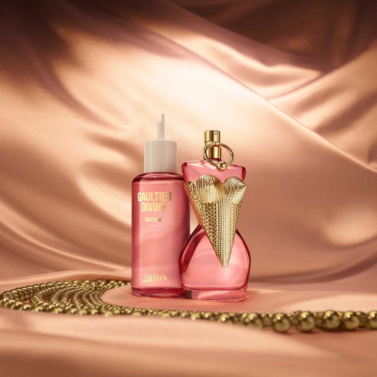 Jean Paul Gaultier Gaultier Divine Couture Eau de Parfum (EdP) Refillable
