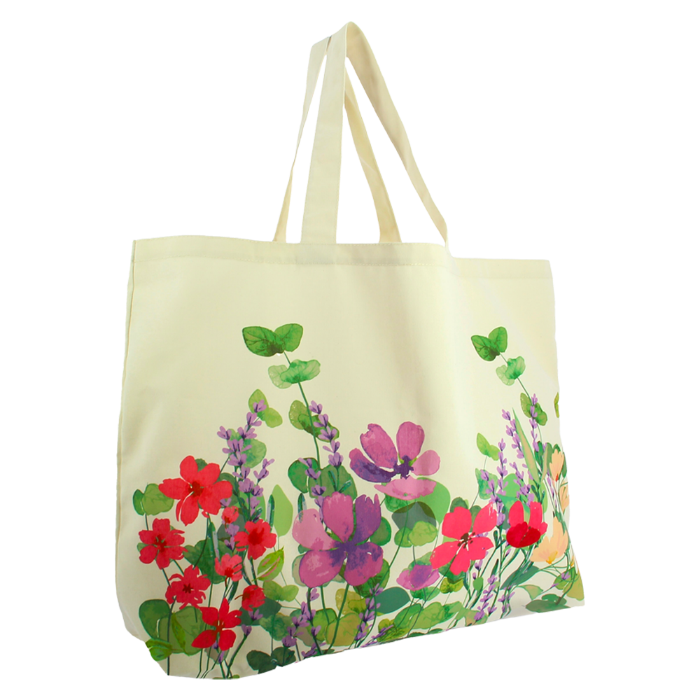Armani Geschenk: Summer Flower Bag