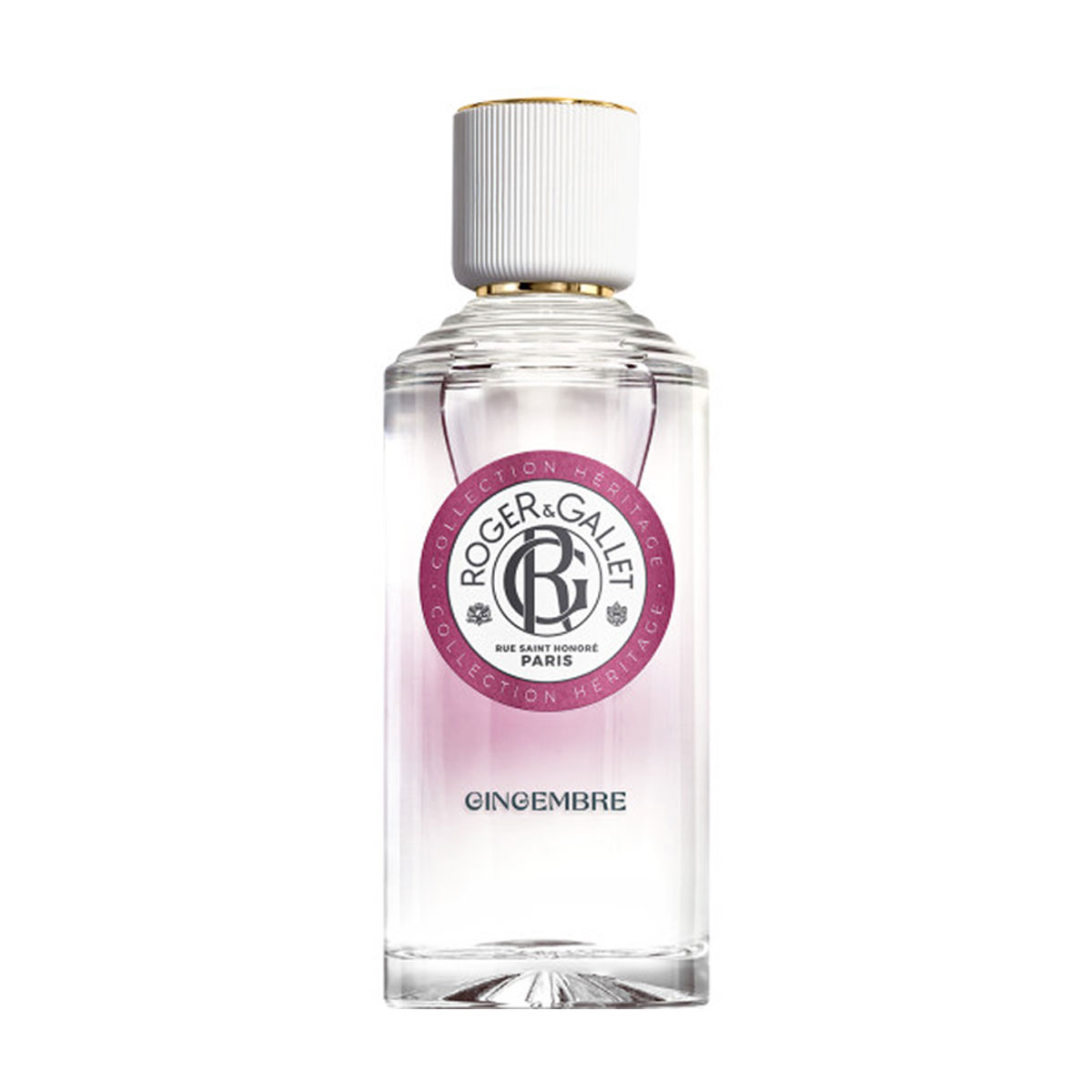 Roger & Gallet Heritage Collection Gingembre Wellbeing Fragrant Water