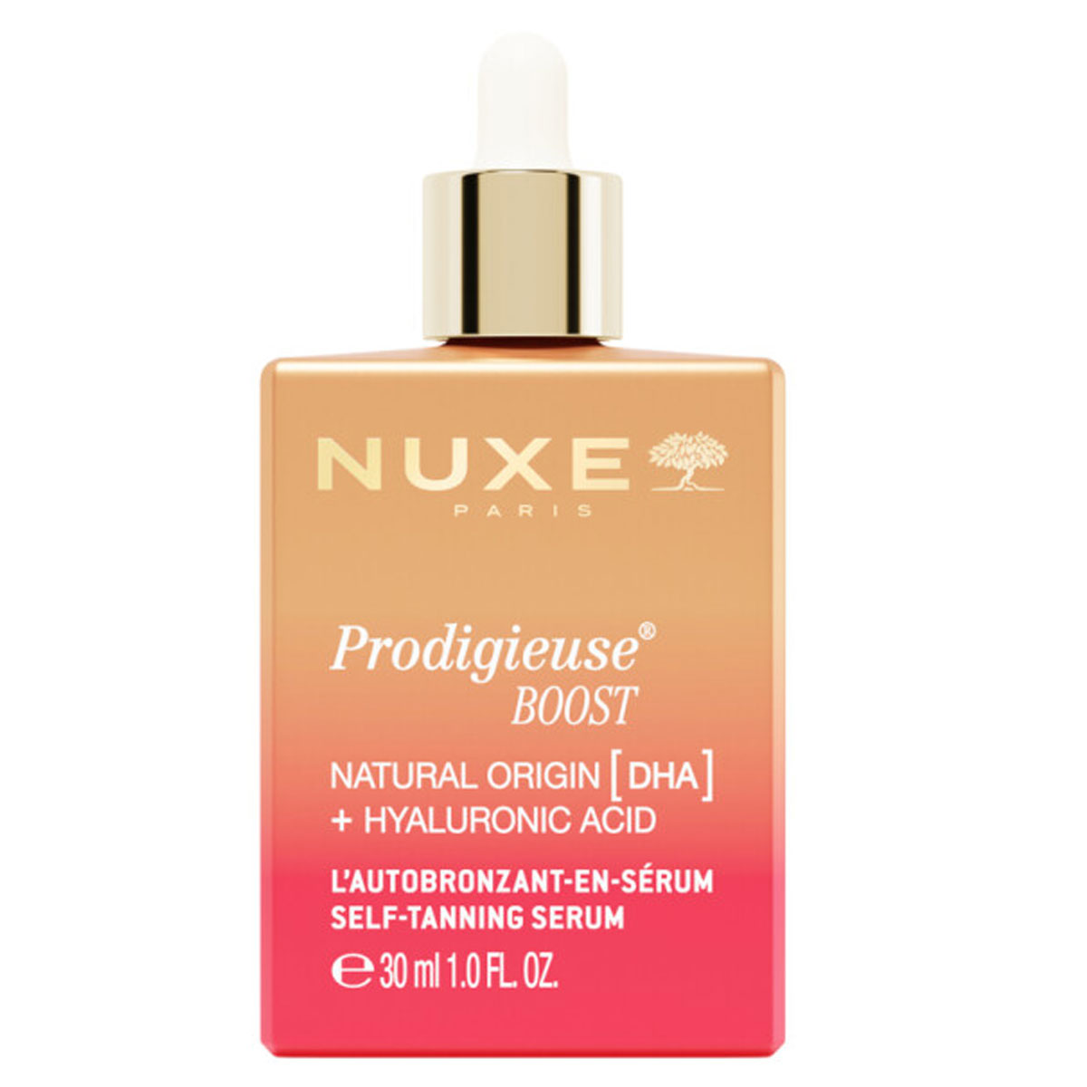 NUXE Crème Prodigieuse Boost Self-Tanning Serum