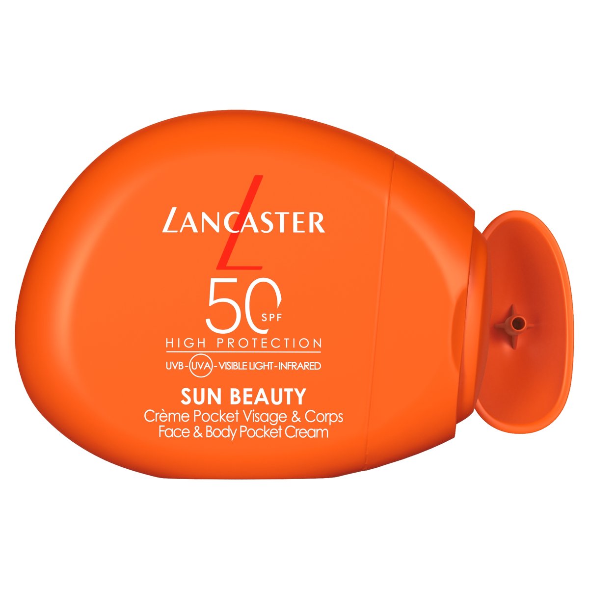 Lancaster Sun Beauty Face & Body Cream SPF50