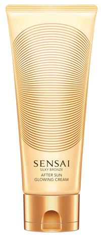 Sensai Silky Bronze After Sun Glowing Cream