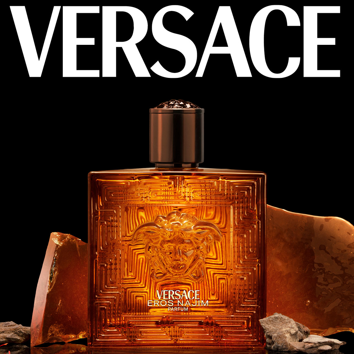 Versace Eros Najim Parfum