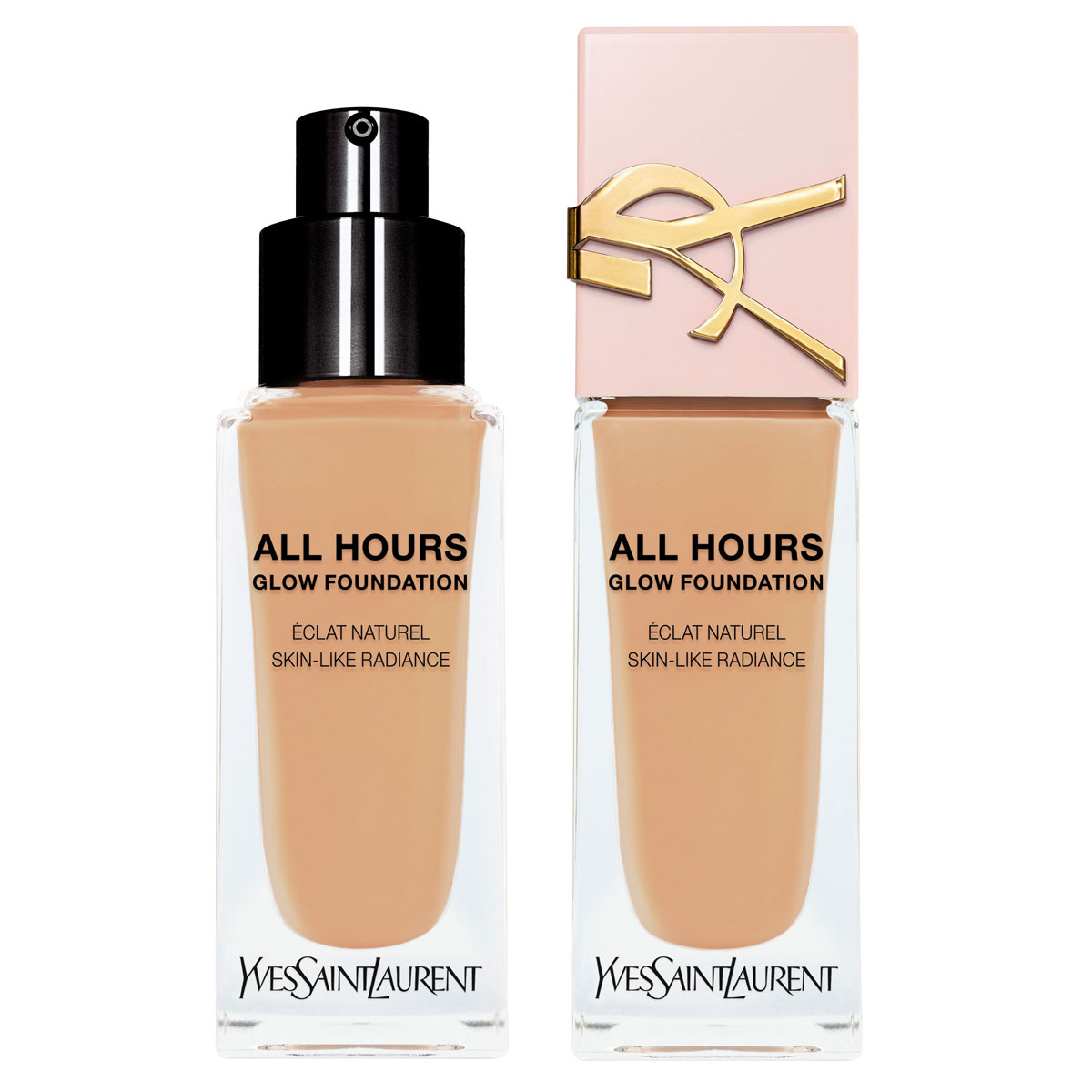 Yves Saint Laurent All Hours Glow Foundation