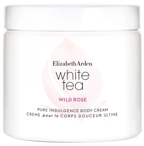 Elizabeth Arden White Tea Wild Rose Body Cream