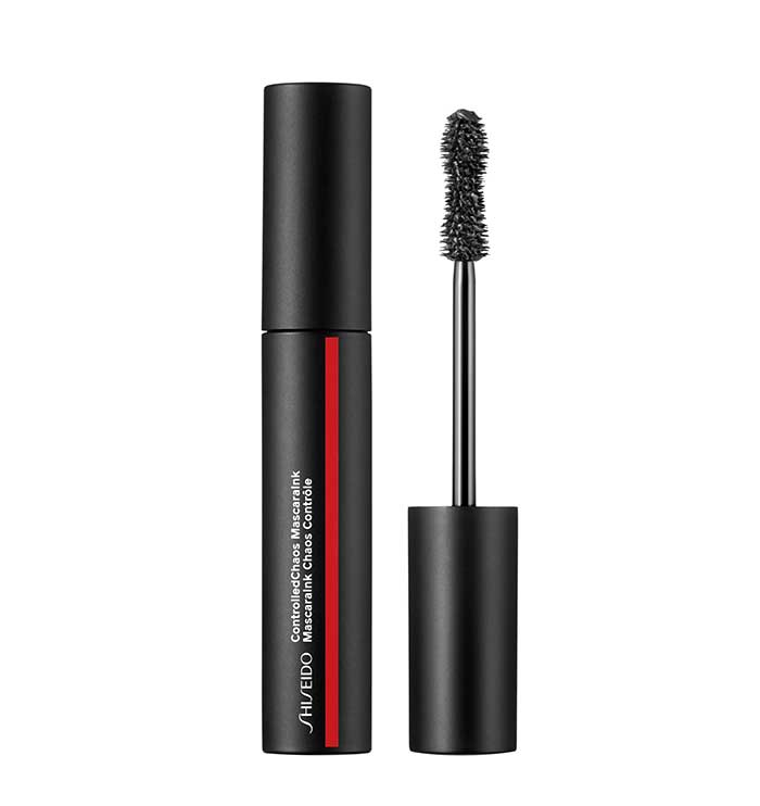 Shiseido ControlledChaos MascaraInk Mascara