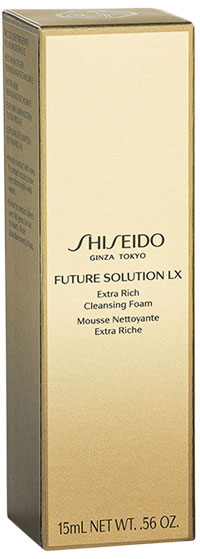 Shiseido Future Solution LX Cleansing Foam