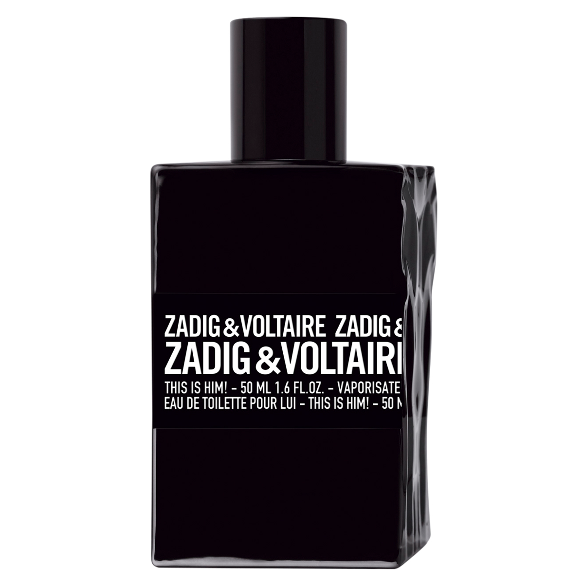Zadig & Voltaire This Is Him! Eau de Toilette (EdT)