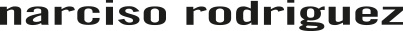 Narciso Rodriguez Narciso Rodriguez