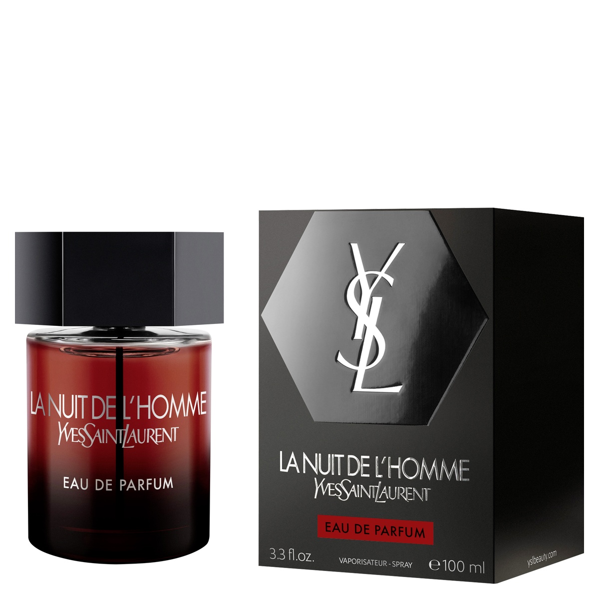 Yves Saint Laurent La Nuit De L'Homme Eau de Parfum (EdP)