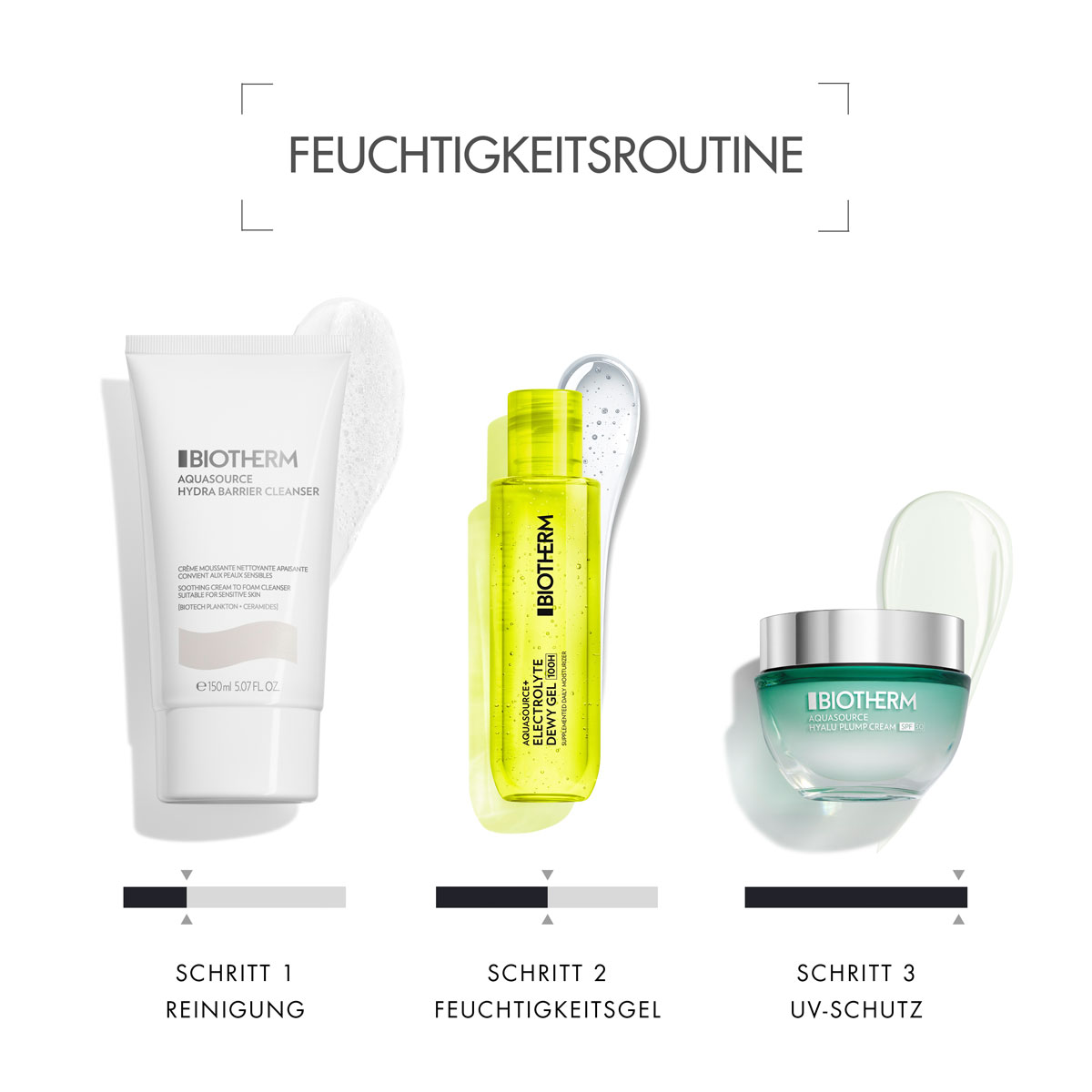 Biotherm Aquasource Hyaluplump SPF30 Cream