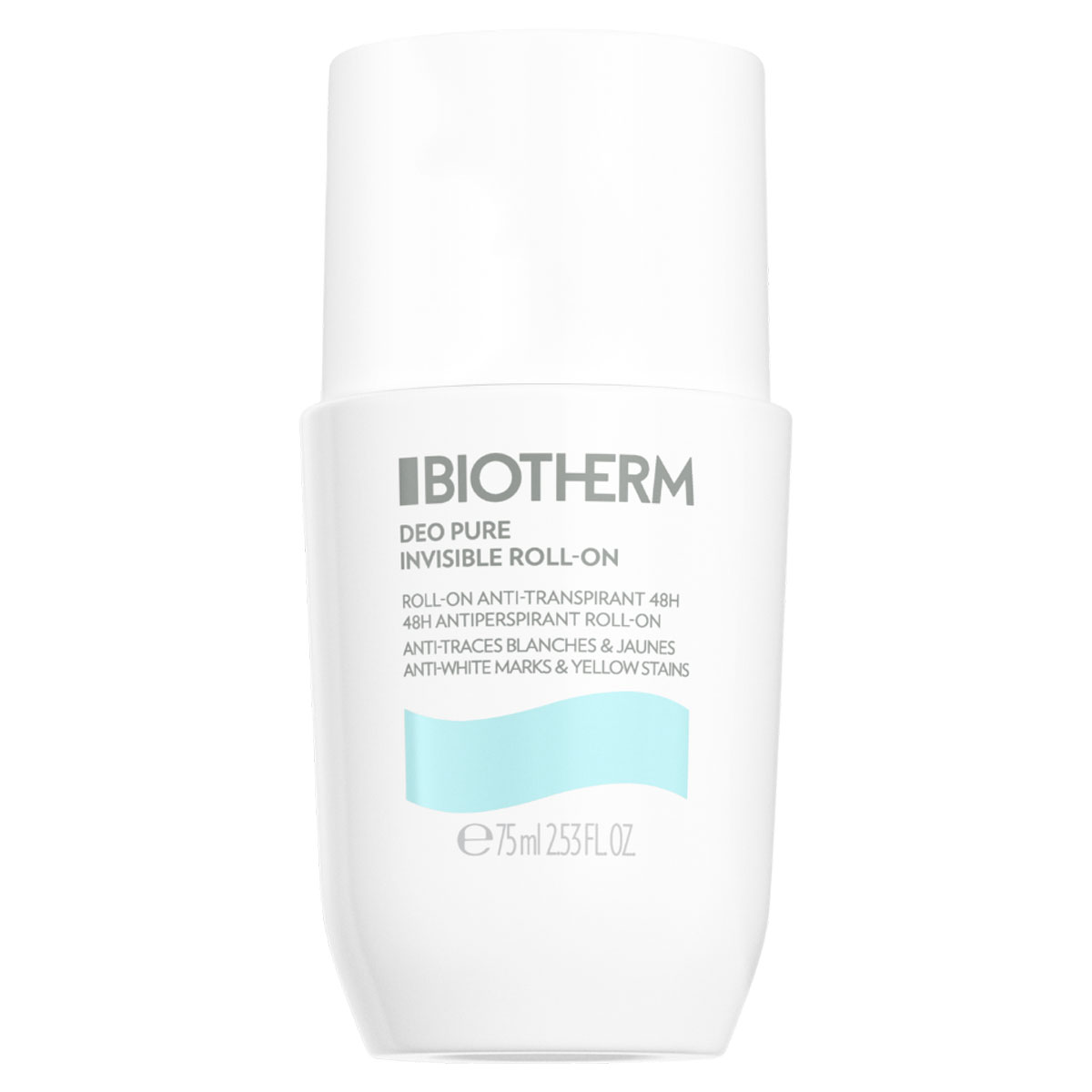 Biotherm Deo Pure Invisible Deo Roll-on