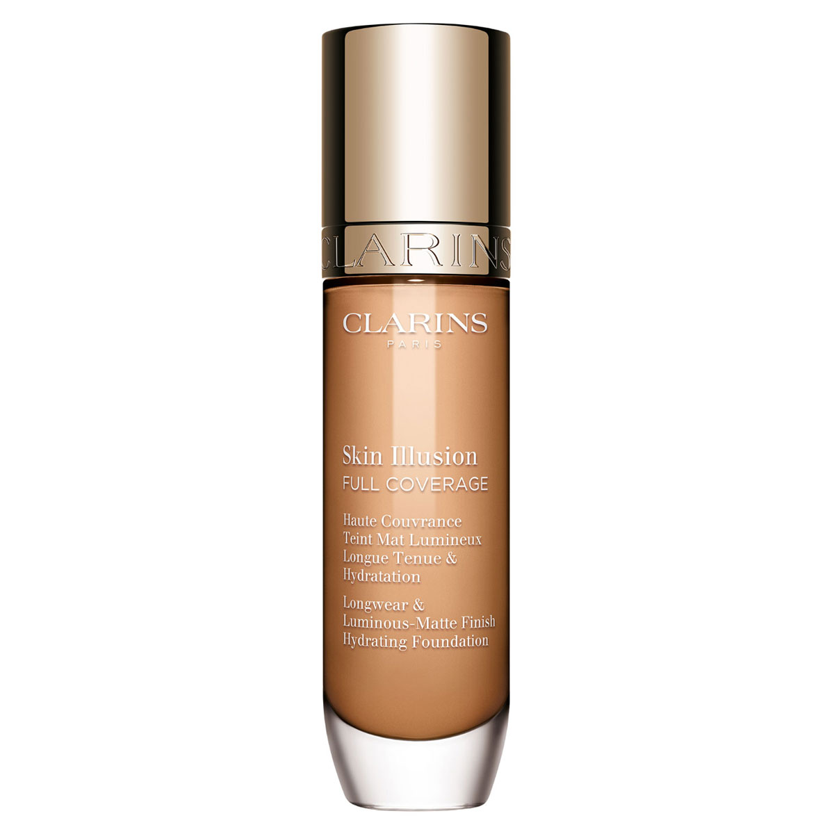 Clarins Skin Illusion Full Coverage Foundation