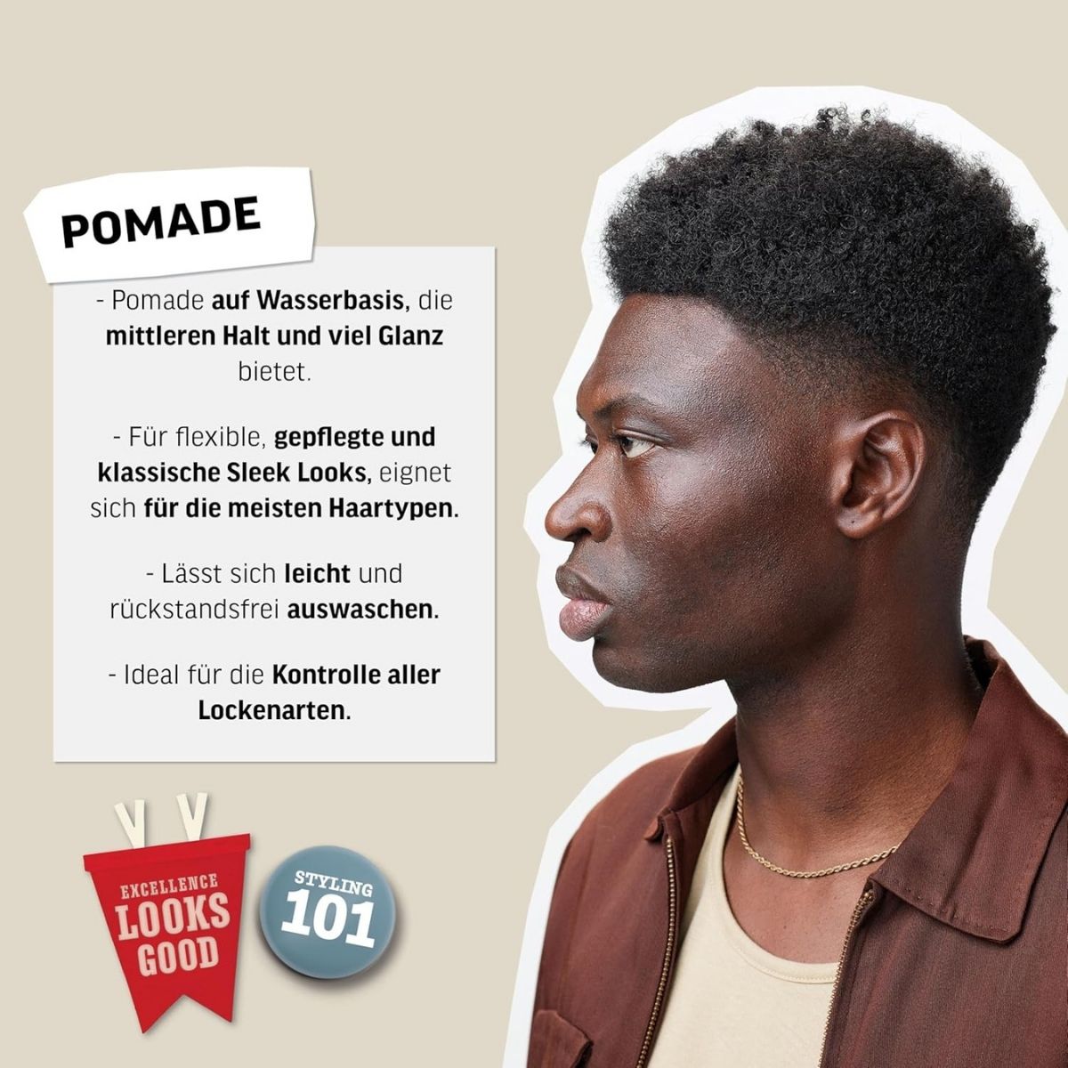 American Crew Styling Pomade