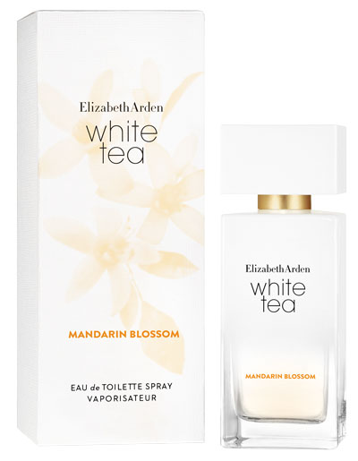 Elizabeth Arden White Tea Mandarin Blossom Eau de Toilette (EdT)