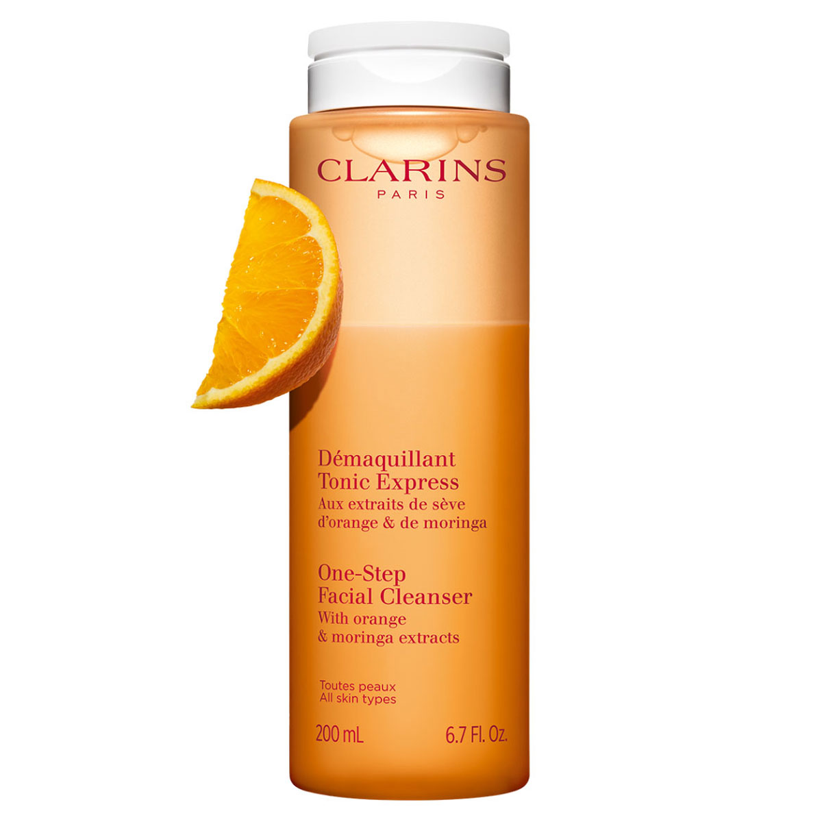 Clarins Reinigung Démaquillant Tonic Express