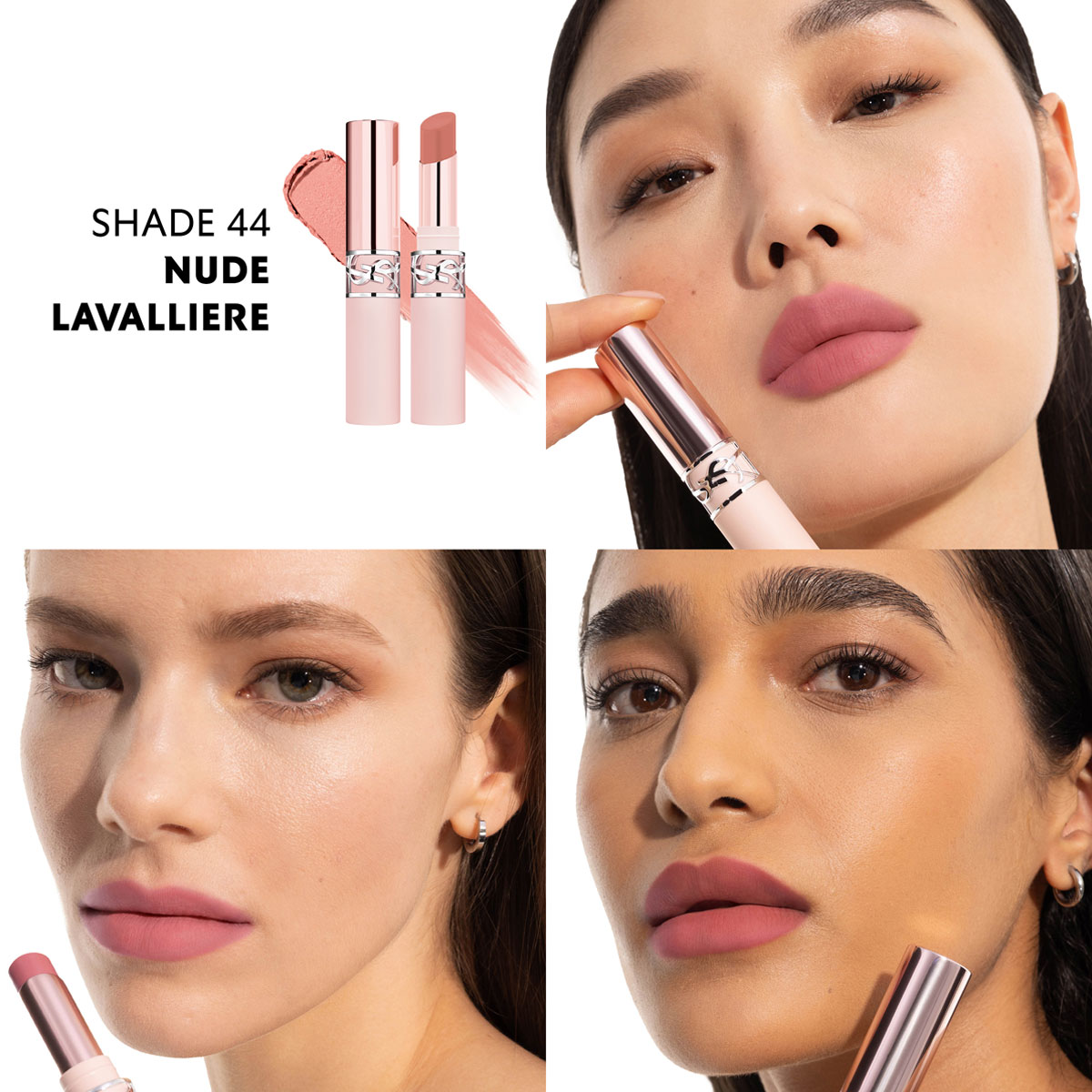 Yves Saint Laurent YSL Lovenude Lip Blusher