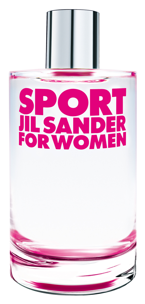 Jil Sander Sport Women Eau de Toilette (EdT) Jil Sander Sport Women Eau de Toilette (EdT)