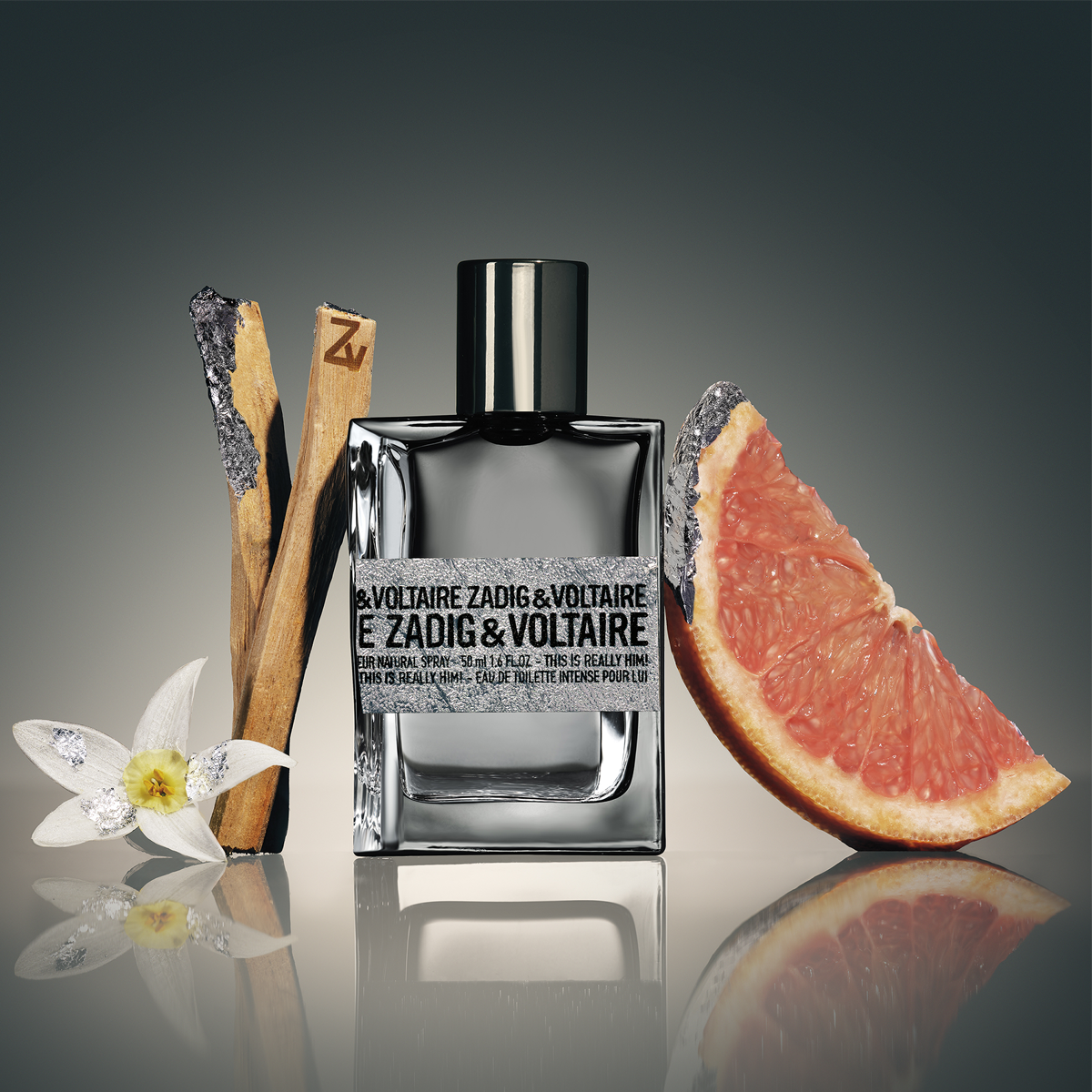 Zadig & Voltaire This Is Really Him! Eau de Toilette (EdT)