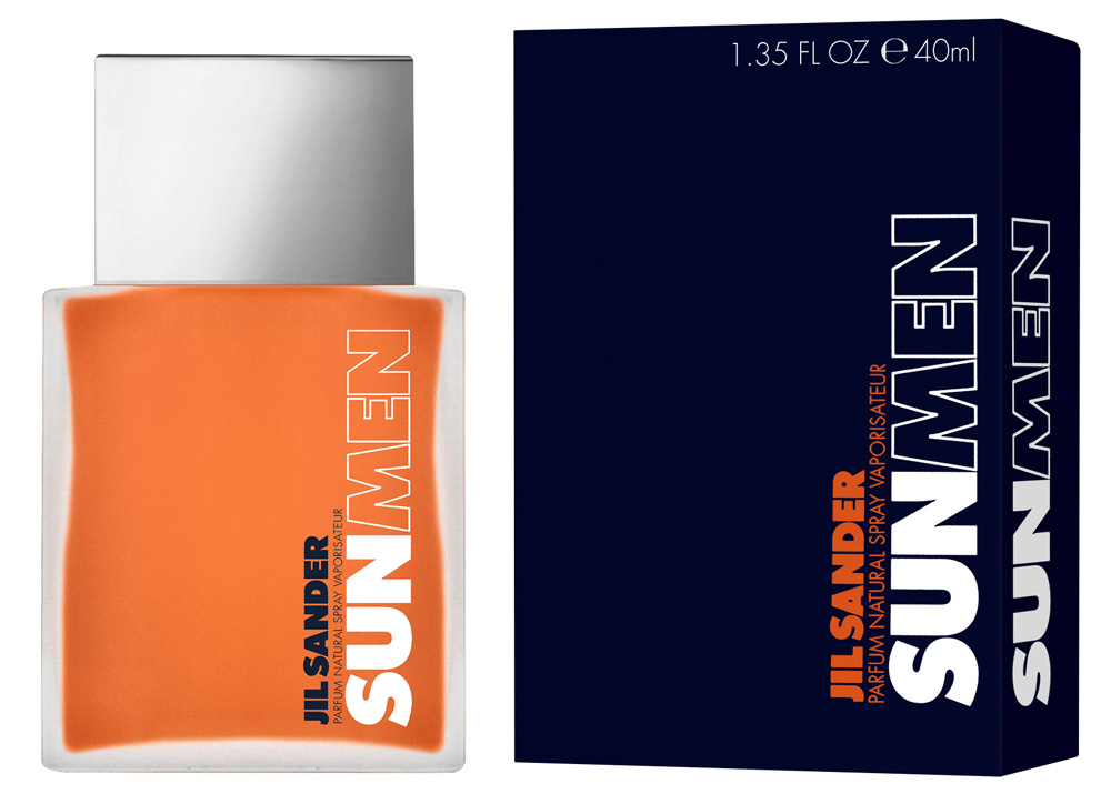 Jil Sander Sun Men Parfum