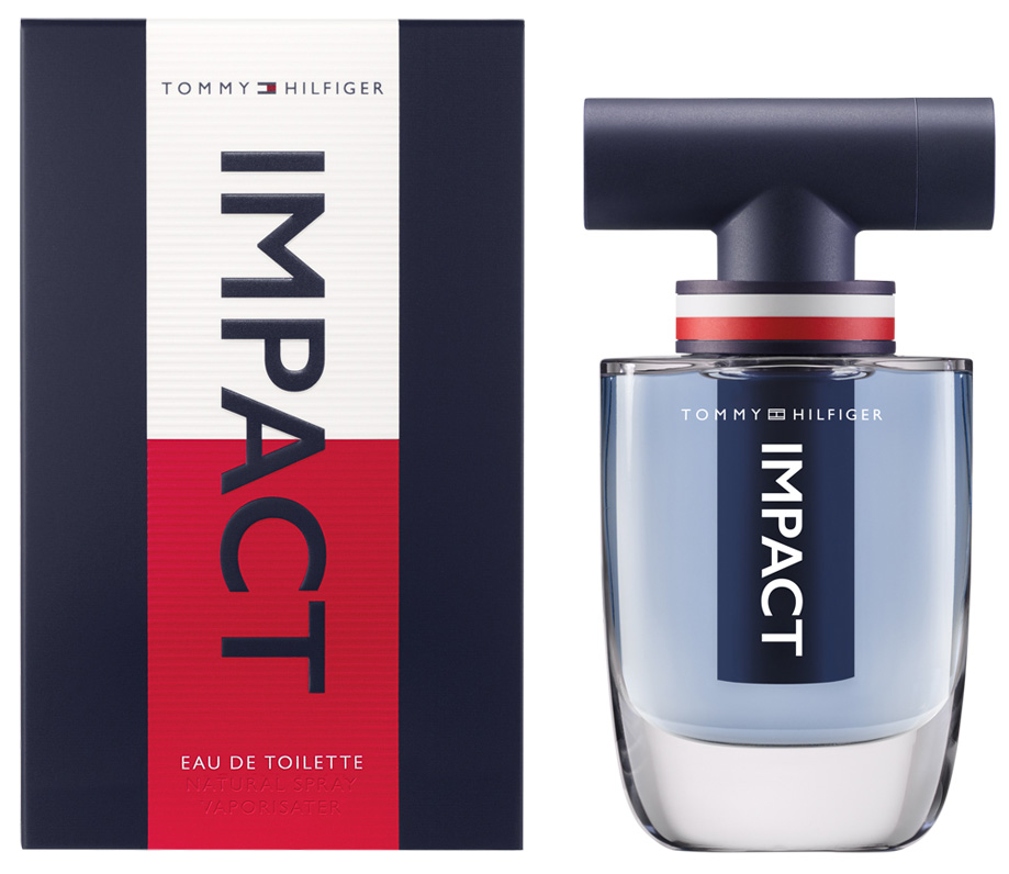 Tommy Hilfiger Tommy Impact Eau de Toilette (EdT)