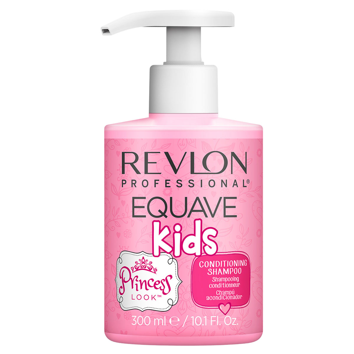 Revlon Professional Equave Kids Princess Look Conditioning Shampoo