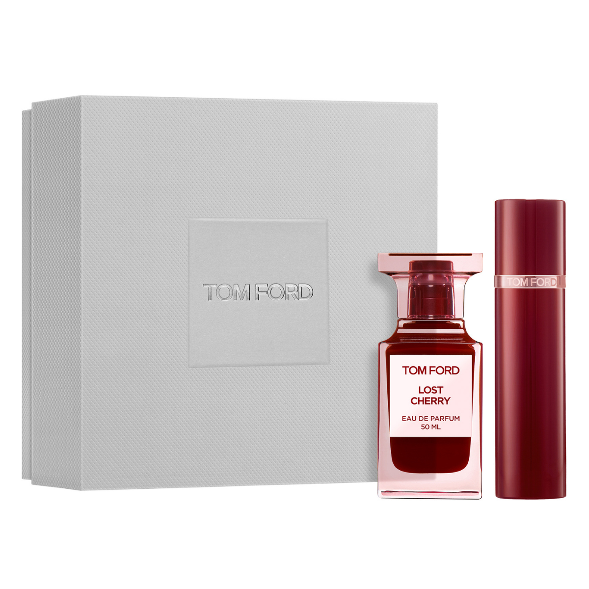 Tom Ford Private Blend Lost Cherry Eau de Parfum (EdP) 50ml SET